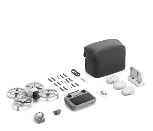 DJI FLIP Fly More Combo (RC 2) - 1301008 - zdjęcie 3